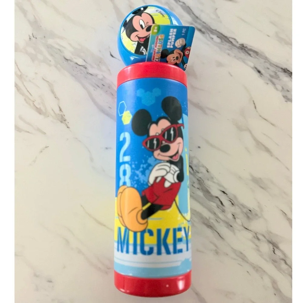 LOT 7 Disney Junior Mickey Mouse Clubhouse Toy Yo-Yo Chalk Magic Grow Pumper New